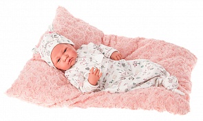 Кукла Ирис в розовом конверте, 40 см. (Antonio Juan, 3385P)